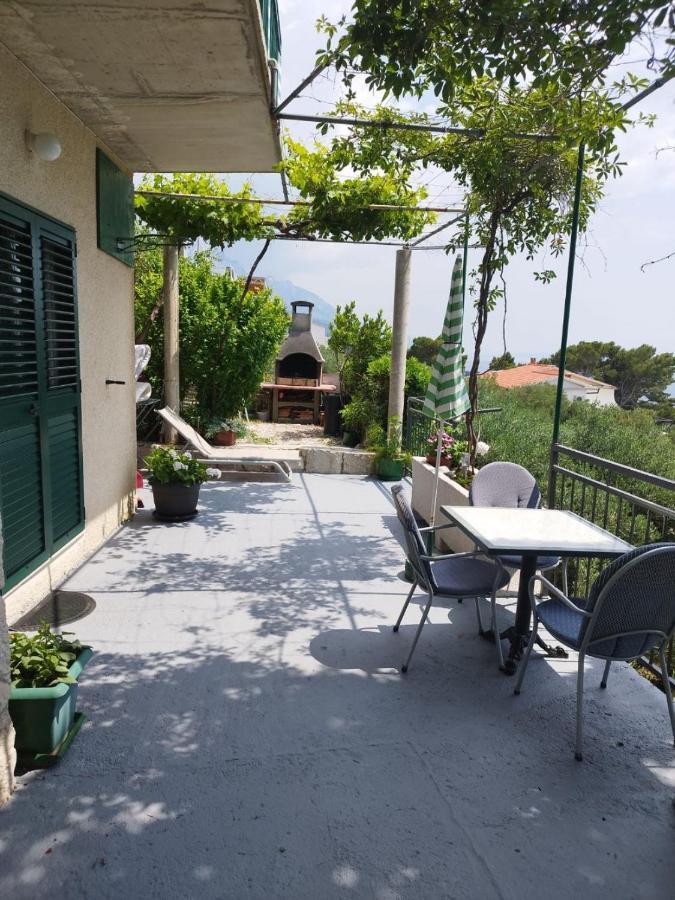 Apartments Mare - 150 M From Beach 布雷拉 外观 照片