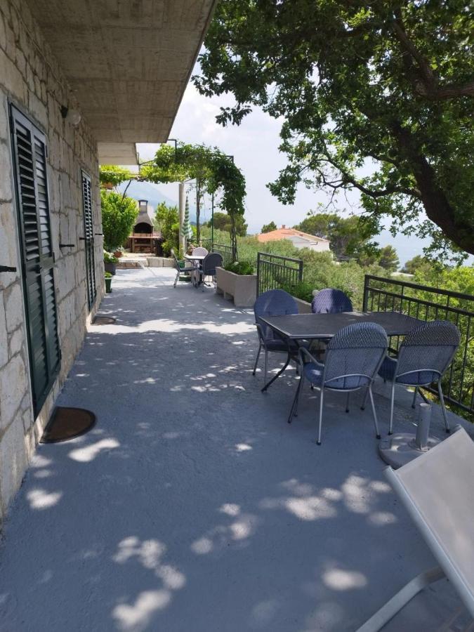 Apartments Mare - 150 M From Beach 布雷拉 外观 照片