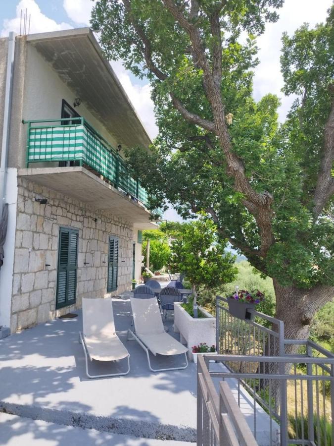 Apartments Mare - 150 M From Beach 布雷拉 外观 照片
